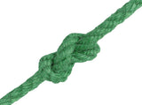 Jute Rope Green 100% Tossa jute 42011753