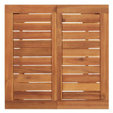 3 Piece Garden Bar Set Solid Wood Acacia 3154386