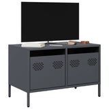 TV Cabinet Anthracite 68x39x43.5 cm Cold-rolled Steel 851234