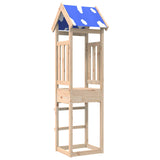 Play Tower Brown 52.5 x 46.5 x 208 cm Solid Pine Wood 3417166