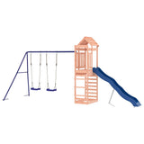 Outdoor Playset Solid Wood Douglas 3156977
