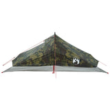 Backpacking Tent Camouflage 4-Person 42019367