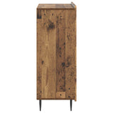 Sideboard Old Wood 66 x 34.5 x 91.5 cm Engineered Wood 894403