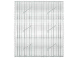 Gabion with 3.5 mm Wire and 5x2.5 cm Mesh 100x10x150 cm 3461588