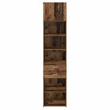Highboard Old Wood 50 x 42.5 x 225 cm Engineered Wood 3402815