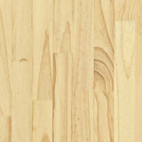 Book Cabinet/Room Divider 80x35x167 cm Solid Pinewood 810894