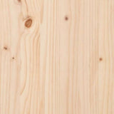 Play Tower Brown 53 x 110.5 x 214 cm Solid Pine Wood 3417208