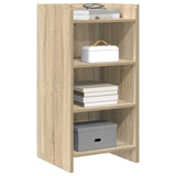 Sideboard Sonoma Oak 40 x 36 x 80 cm Engineered Wood 8011069