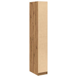 Wardrobe Artisian Oak 30x50x200 cm Engineered Wood 3307710