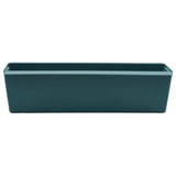 Flower Boxes for Euro Pallets 24 pcs Green 36 x 13.5 x 9.5 cm 42037210