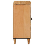 Storage Cabinets Brown 60 x 33.5 x 75 cm Solid Mango Wood 4018918