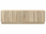 TV Cabinet Sonoma Oak Engineered Wood 897337