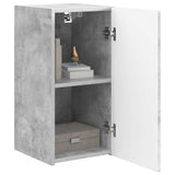TV Wall Cabinet 2 pcs Concerte 30 x 31 x 60 cm Engineered Wood 892276