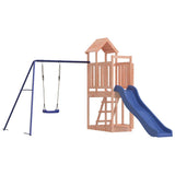 Outdoor Playset Solid Wood Douglas 3155841