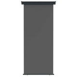Balcony Side Awning 100% polyester iron steel 42035263
