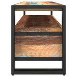 TV Cabinet Solid Reclaimed Wood 243275