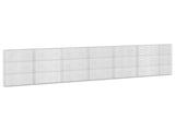 Gabion with 5 mm Wire and 5x5 cm Mesh 650x20x150 cm 3464095