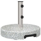 Parasol Base Grey 45 x 37.5 cm Granite 42002810