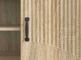 TV Cabinet Sonoma Oak 150 x 31 x 47 cm Engineered Wood 895377