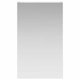 Bathroom Mirror Cabinet White 30 x 10.5 x 50 cm Engineered wood 889007