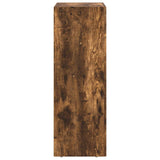 Sideboard Smoked Oak 59 x 35 x 100.5 cm Engineered Wood 891339
