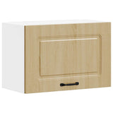 Kitchen Wall Cabinet Kalmar Sonoma Oak Engineered Wood 853600