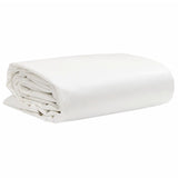 Tarpaulin White 3x3 m 650 g/m 156180
