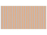Awning Replacement Fabric Blue and Orange 600 x 350 cm 3444330
