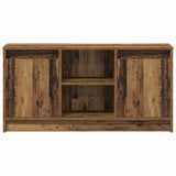 TV Units Brown 100 x 34 x 50 cm Engineered wood 873915