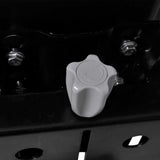 210157 Tractor Seat with Suspension Black