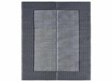 Outdoor Carpet ARAKIL Grey 190x290 cm PP 310415