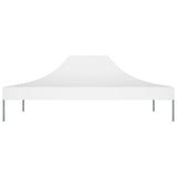 Party Tent Roof 4.5x3 m White 270 g/m 315365