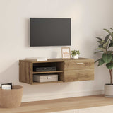 Wooden Cabinet Artisan Oak 100.5 x 39 x 30 cm Engineered Wood 880250