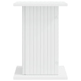 Plant Stand 2 pcs White 30.5 x 30 x 43 cm Engineered Wood 899799