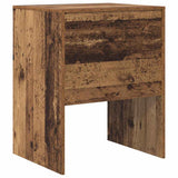 Desk Old Wood 60 x 50 x 76 cm 869416