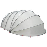 Pool Tent Dome Grey 640 x 432 x 205 cm 42001143