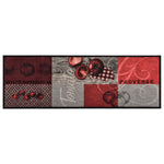 Kitchen Carpet Washable Tomatoes 60x300 cm 315955