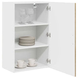 Dishwasher Panel Kalmar Sonoma Oak 50 x 31 x 80 cm 884686