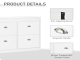 Shoe Cabinet with 4 Flip Drawers Wood Tipping Bucket Narrow Storage Cupboard with Adjustable Shelf T3398P341456