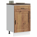 Kitchen Base Cabinet Porto Old Wood Engineered Wood 853965