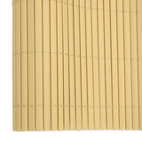 Garden Fence Double-Sided Yellow 1.8x5 m PVC 42002625