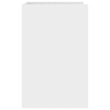 Wash Machine Cabinet White 67.5 x 62 x 97 cm Engineered wood 8006808