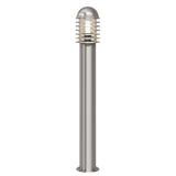 Outdoor Post Lamp Standing Stainless Steel 41101