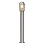 ZNTS Outdoor Post Lamp Standing Stainless Steel 41101