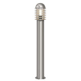 ZNTS Outdoor Post Lamp Standing Stainless Steel 41101