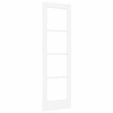 Interior Door ORKDAL White Primed 61 x 198.5 cm 4102682