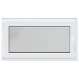 Basement Window "RISOR" 110x70 cm Tilt&Turn DIN Left Anthracite 4108460