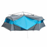 Inner Tent with Roof Blue 520 x 520 x 190 cm Taffeta 42001185