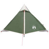 Backpacking Tent Green 222 x 85 x 125 cm 42017415