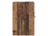 Sideboard Old wood 35 x 37 x 76 cm Engineered wood 882895